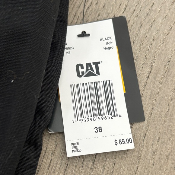 NWT Caterpillar Cargo Pants - Picture 2 of 12